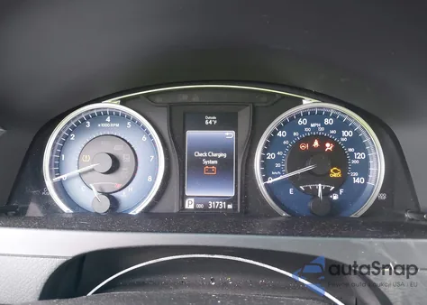 2016 Toyota Camry Le from USA, damaged, VIN 4T4BF1FK9GR540652